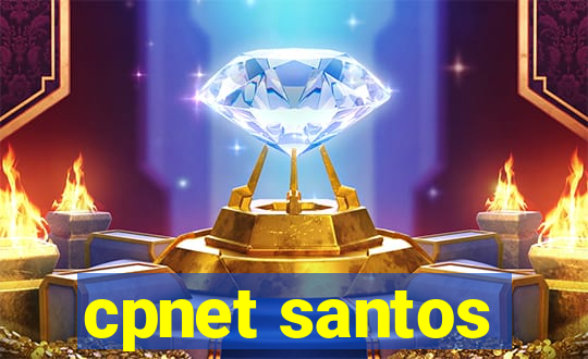 cpnet santos